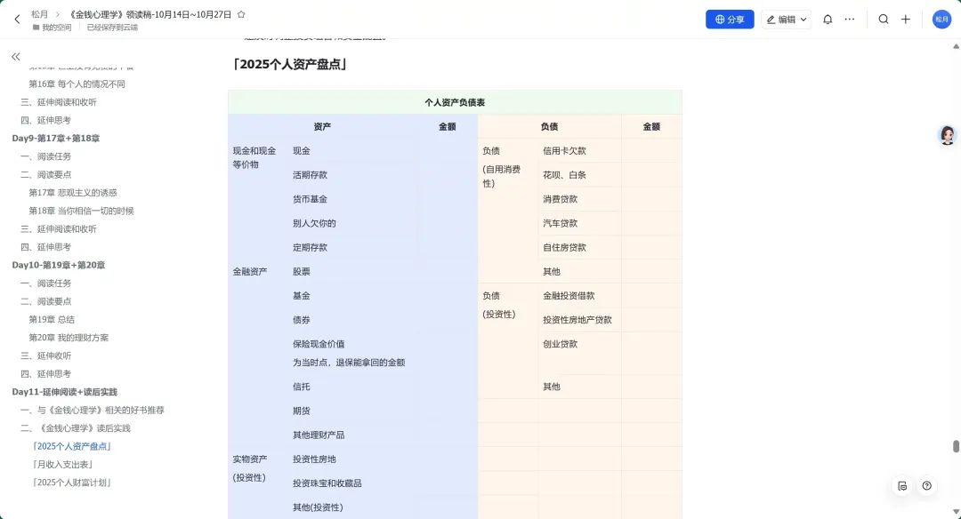 看到明年要读的书,人已经兴奋起来了