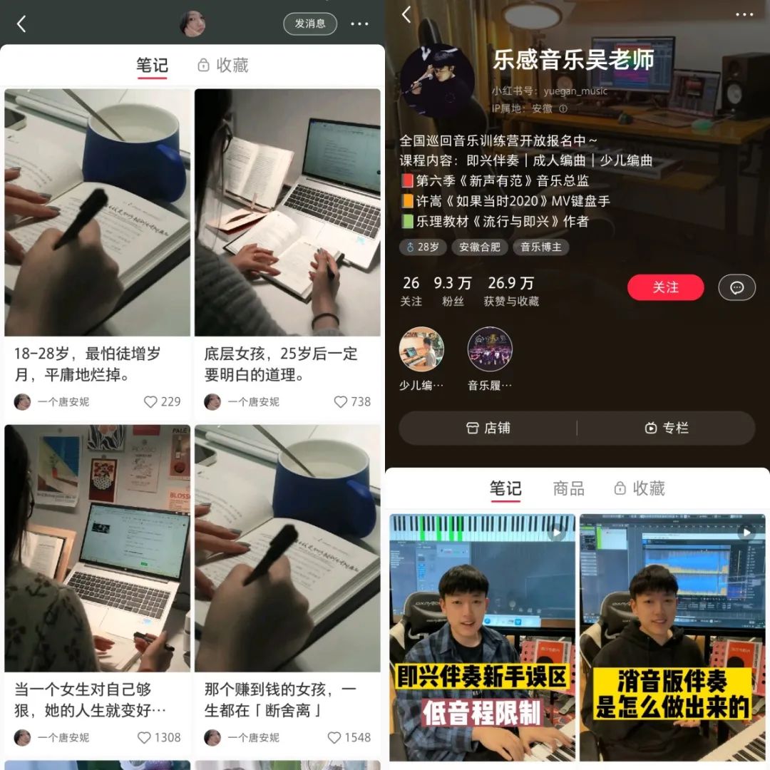 日赚5W，小红书&ldquo;知识博主&rdquo;真那么香吗？