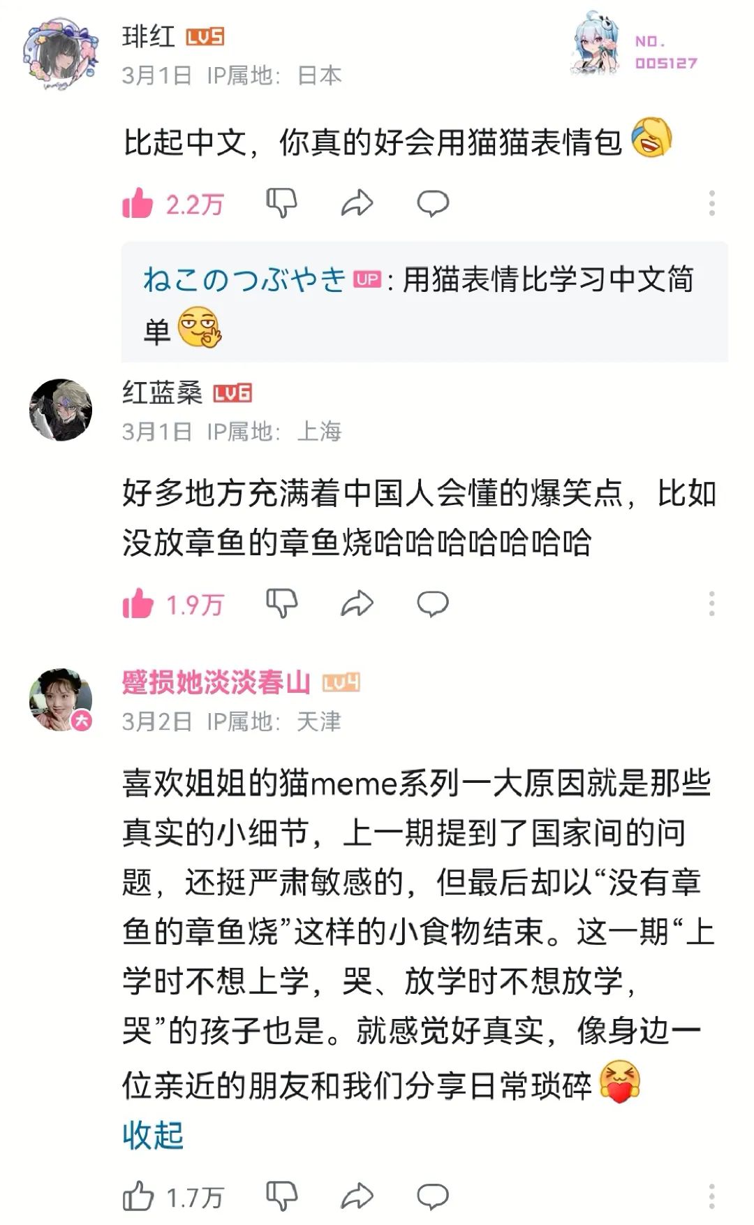 7天B站涨粉20万，&ldquo;猫meme&rdquo;为何风靡全网？