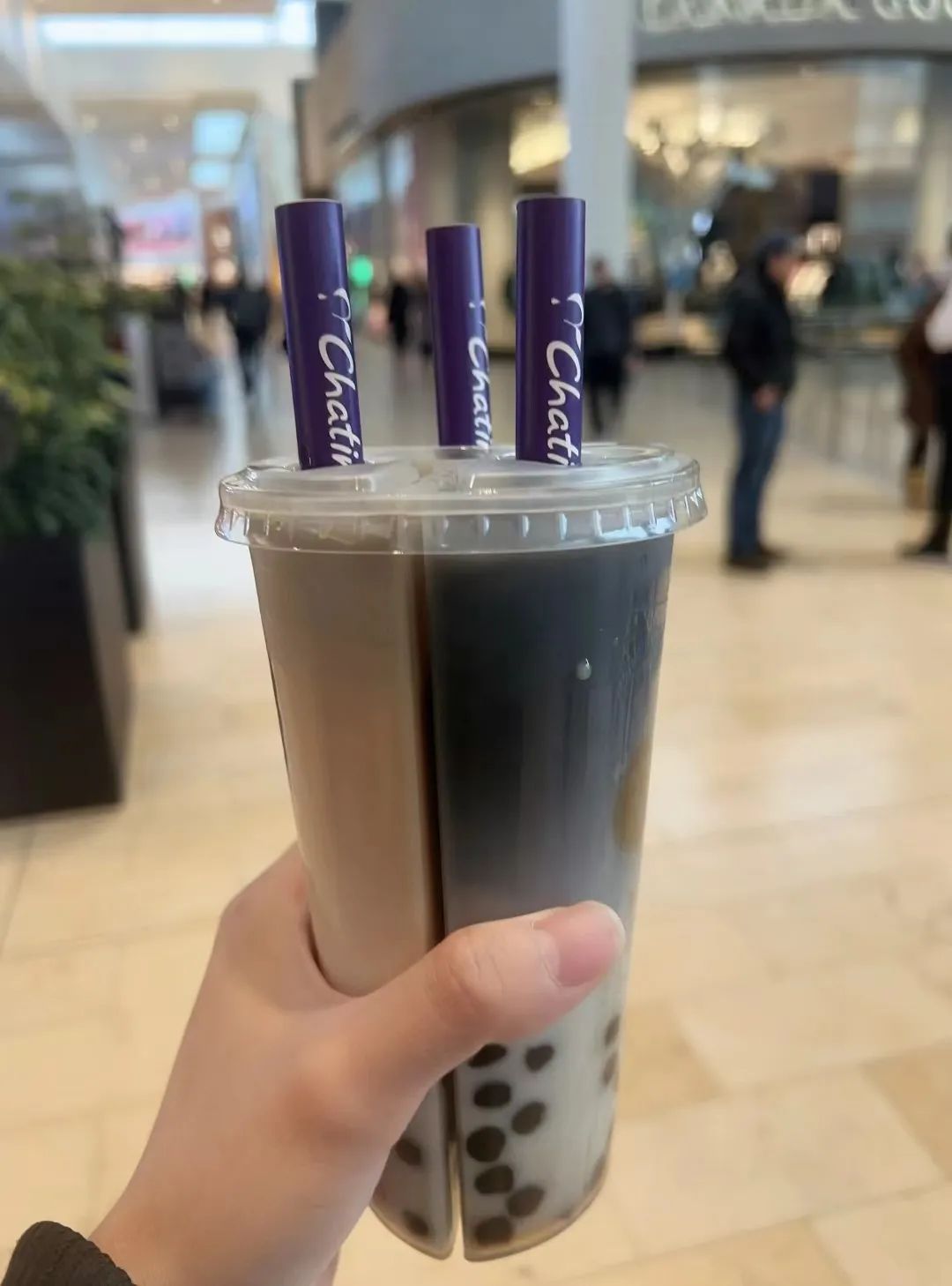 霸王茶姬布局香港,茶颜悦色你真坐得住?