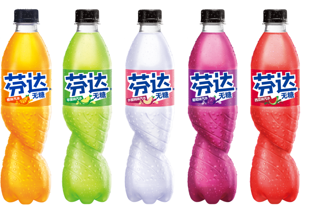 「芬达」视觉体系升级的背后，到底在升级什么？