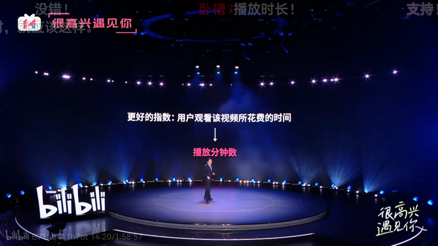 独家 | B站“播放分钟数”将于7月初上线,不影响热门推荐和创作激励机制
