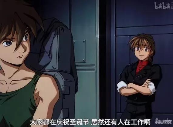 除了年年刷脸的诚哥,我更想聊聊平安夜里被遗忘的他