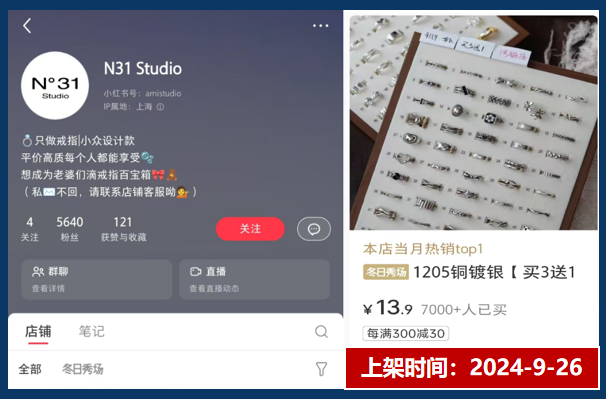 仅靠3个小号3个月卖货近百万!你们都低估了小红书电商...