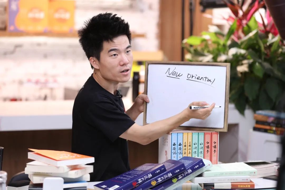 宇辉独行,董宇辉与东方甄选终于割席