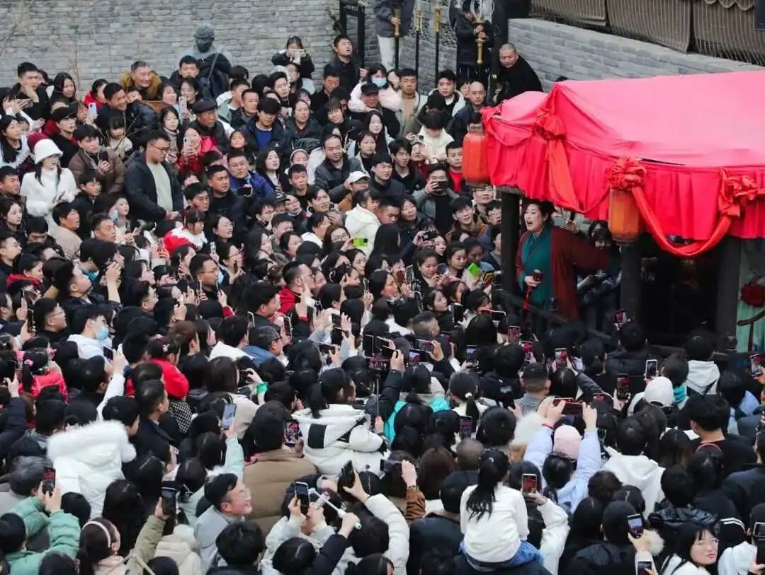 “开封王婆” 10天涨粉超233万,这届年轻人有自己的《非诚勿扰》