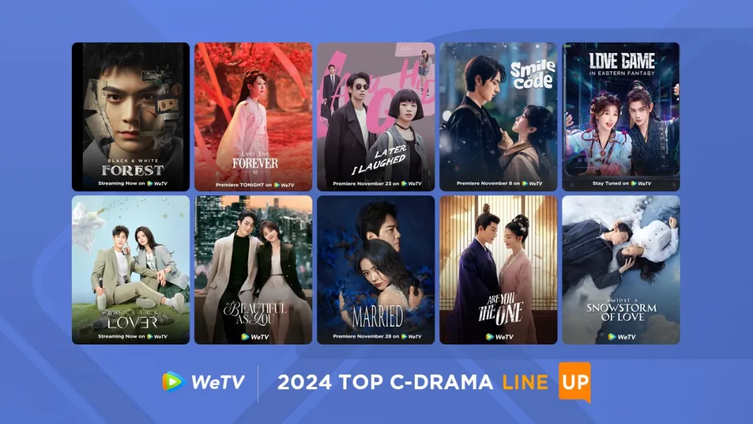 WeTV的「三重惊喜」:内容出海、本地自制、底层规律