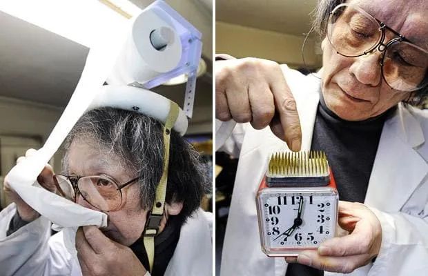 “无用良品”创始人,风靡日本30年!周星驰的电影都在向他致敬?网友:他好疯,我好爱!
