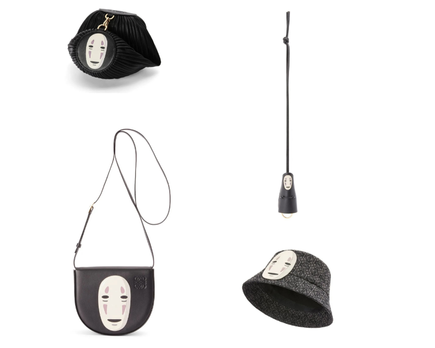 LOEWE与《哈尔的移动城堡》的这波联名，很难不心动