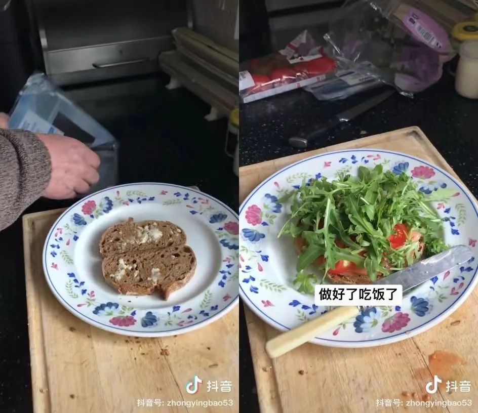 6亿人次围观英国老头的干巴lunch,白人饭究竟有什么魔力?