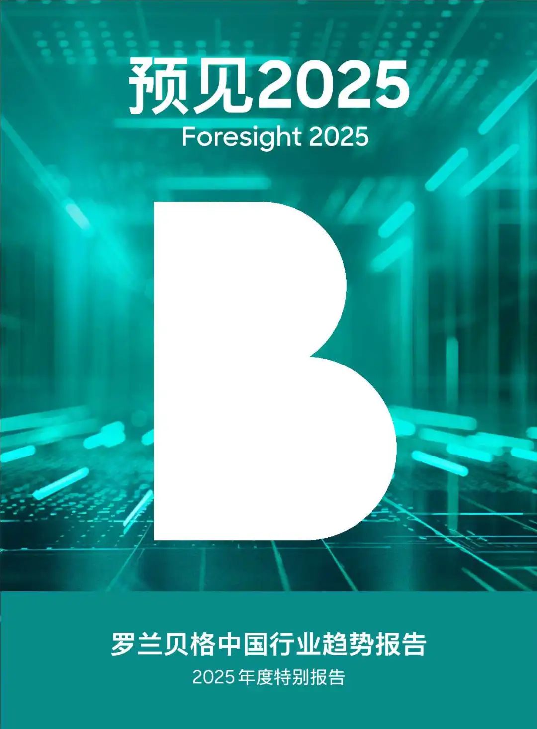 【罗兰贝格】预见2025：中国行业趋势报告