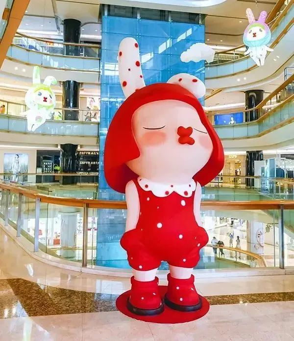 兔子IP大搜集,可能是公众号上最齐全的……