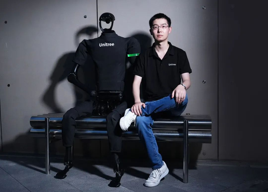 10亿融资的背后,90后CEO如何撬动智能机器人未来?