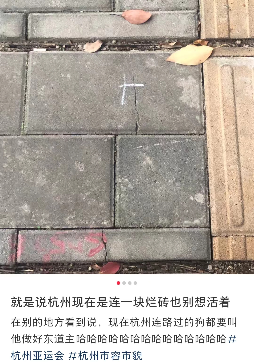 &ldquo;神仙路过也要喊加油&rdquo;，杭州亚运会宣传太顶了！