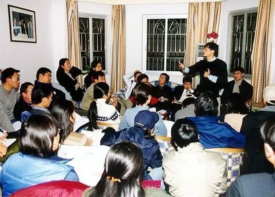 人们为什么怀念马云?