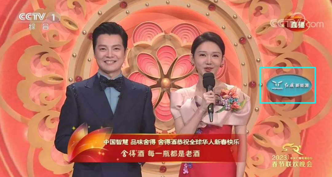 2024春晚28个广告,5大风向标,雷军后悔掏少了,AD钙奶红衣姐