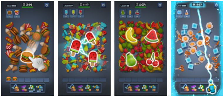 3D堆叠消除《Match Factory!》增长强劲，Peak Games这款产品能否打破品类天花板？
