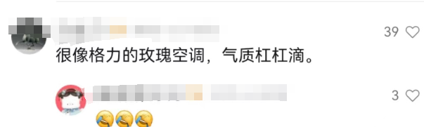 董明珠汉服造型曝光，网友：很像格力玫瑰空调&hellip;
