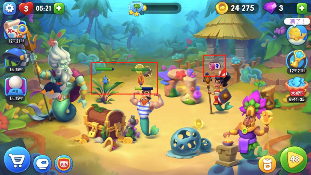 上线时间超9年,累计下载超4.7亿,《Fishdom》如何保持长线运营?