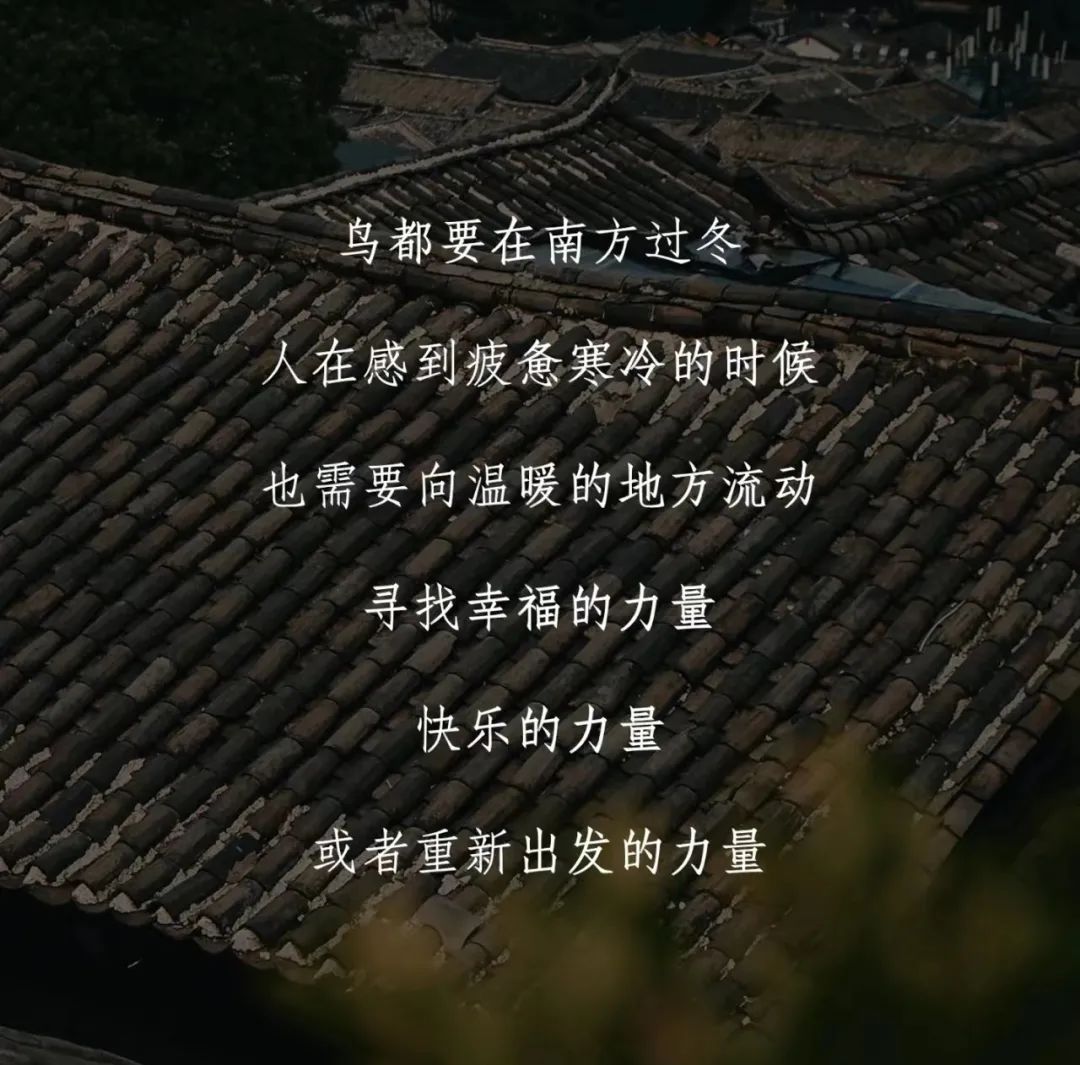 大年初七,给大家7句好文案和思考