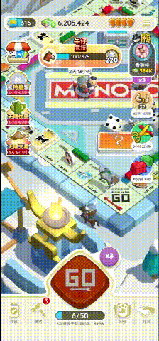流水破10亿美元，《Monopoly Go!》的「胜利」与争议
