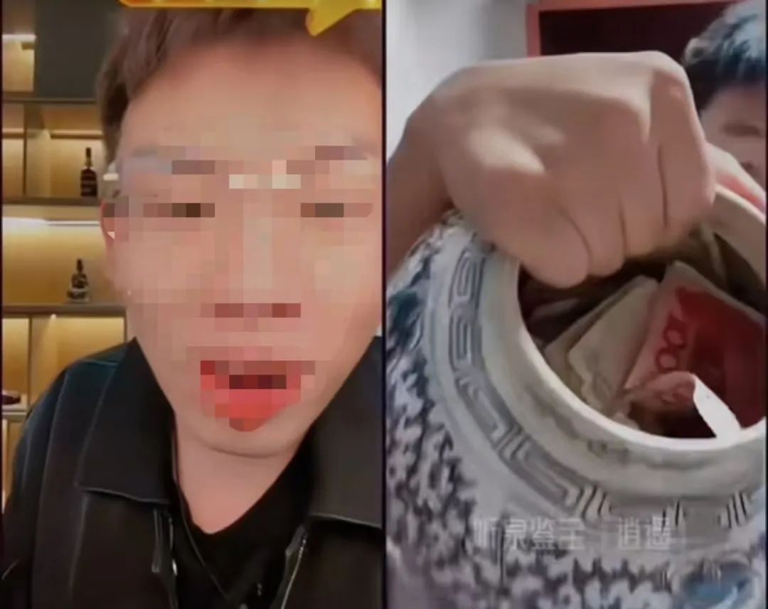 撞脸“抖音一哥”听泉赏宝,江苏博物馆迎来泼天富贵!