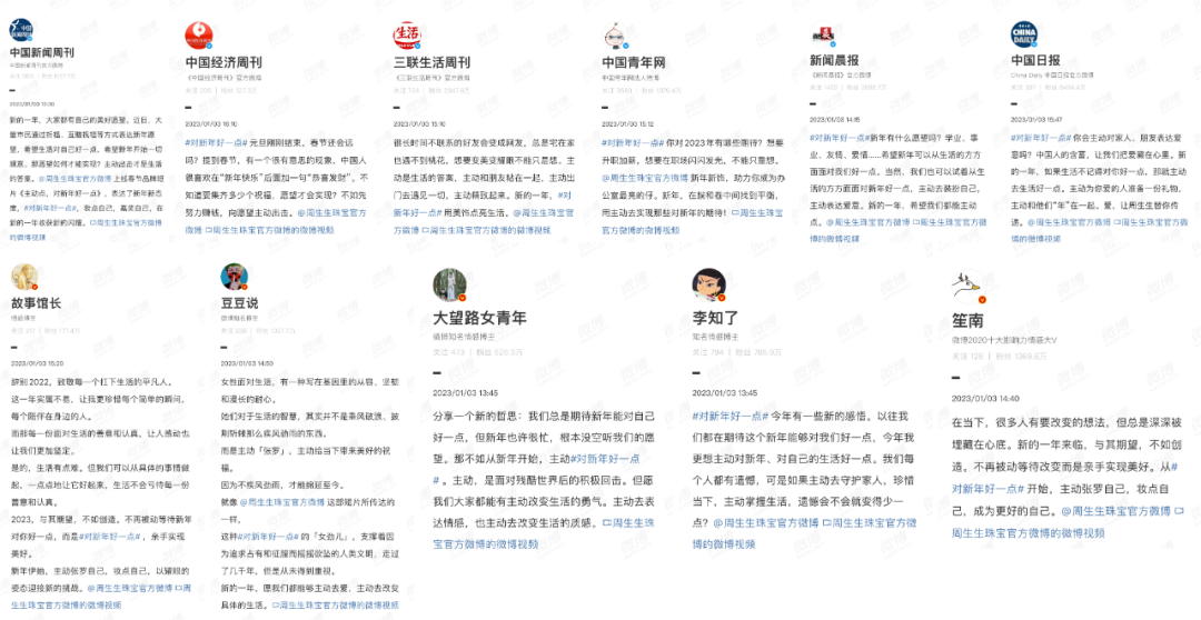 春节营销混战，周生生&ldquo;换个角度&rdquo;突围