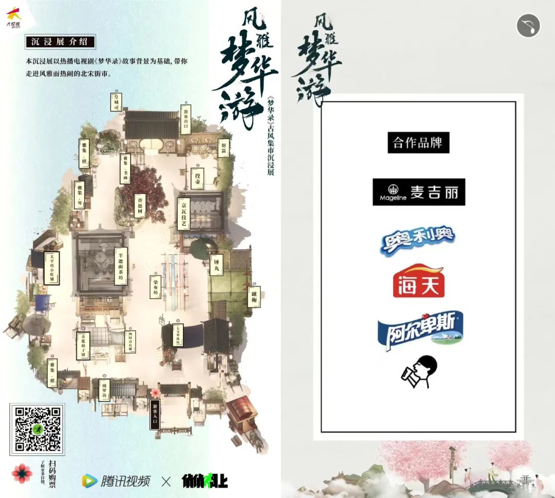搭建“看聊买玩”全场景,腾讯视频IP授权再进阶