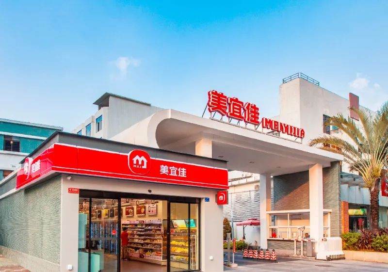 &ldquo;中国便利店之王&rdquo;美宜佳是怎样炼成的？