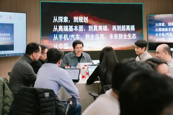 SU7 Ultra金标杀疯了，我想去扣扣