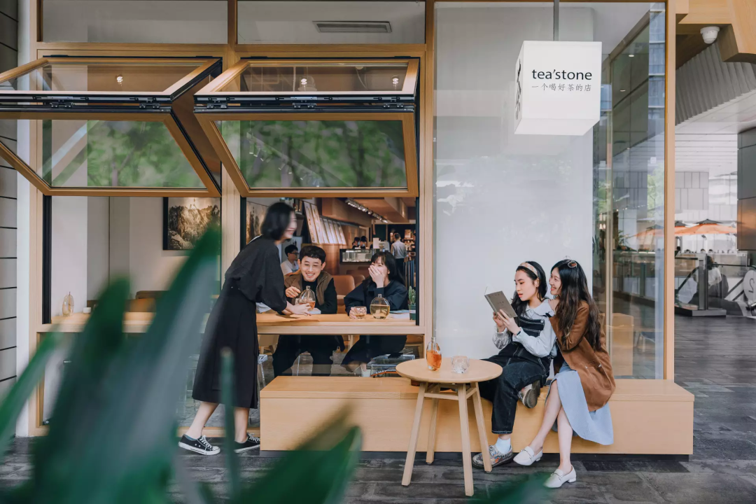 这届年轻人爱上“围炉煮茶”