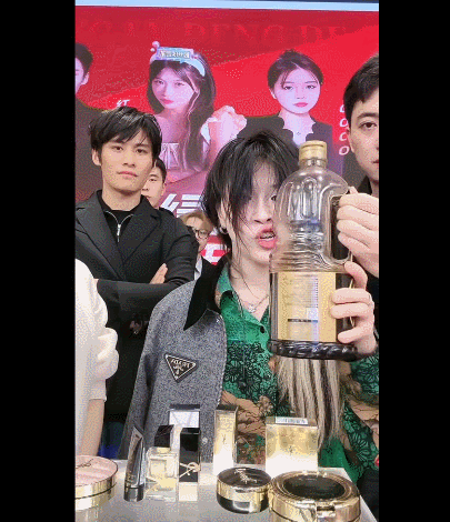 &ldquo;抖音一哥&rdquo;带货YSL，阴间直播吓尿网友