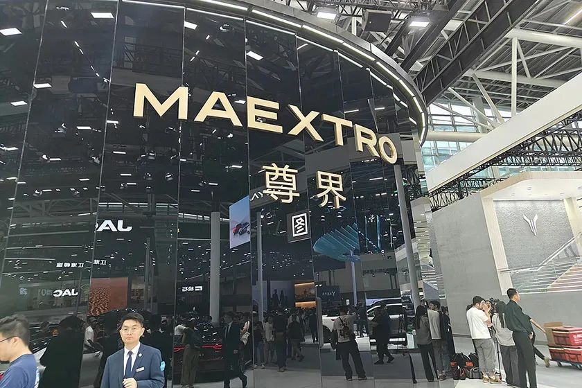 背靠华为,江淮欲复制赛力斯“神话”