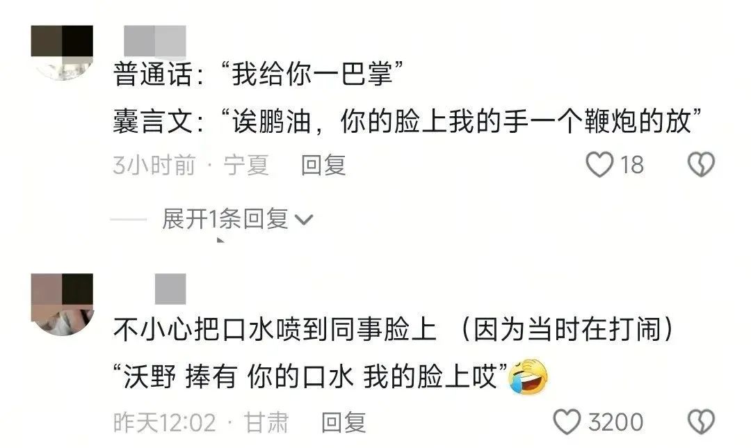 馕言文，成流量密码！