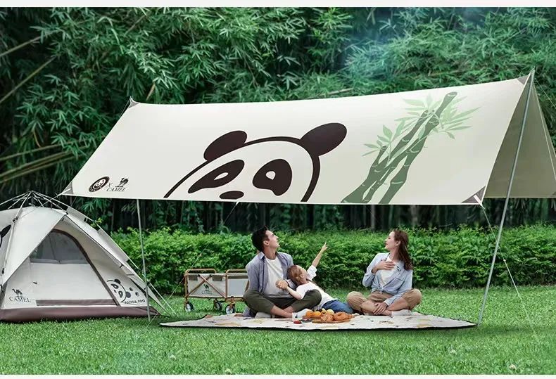 来年春暖花开时,露营还是不是一门好生意?| 锐观察
