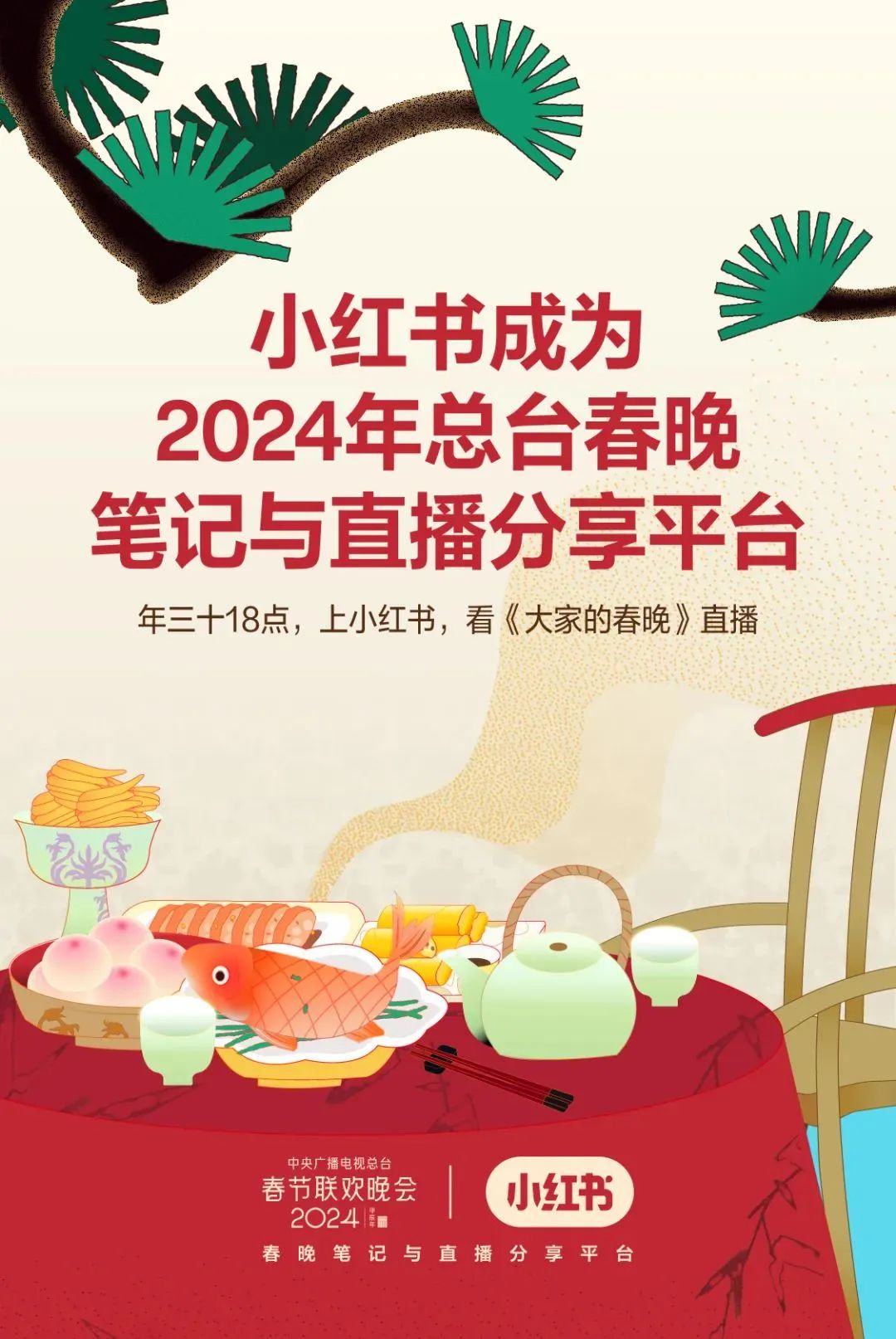 这届年轻人用手机过春节,电商平台CNY怎么玩