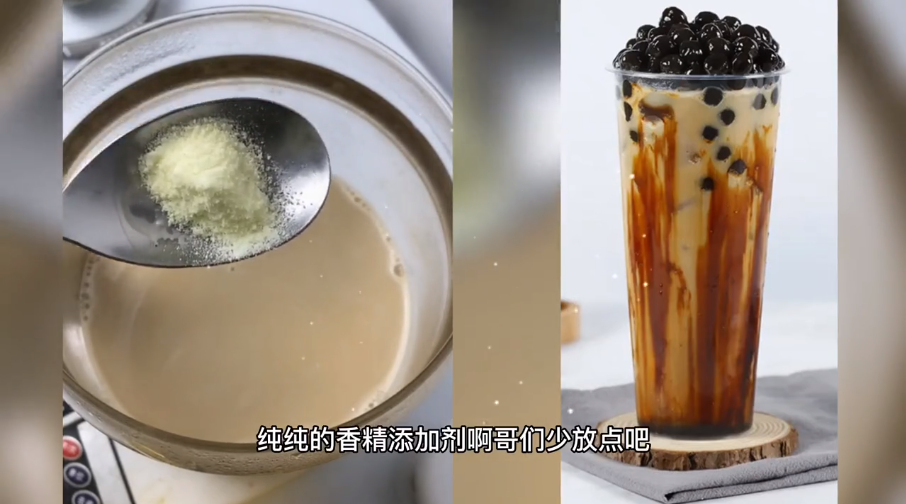 淀粉肠风波反转!全网最会“造假”博主突然翻红