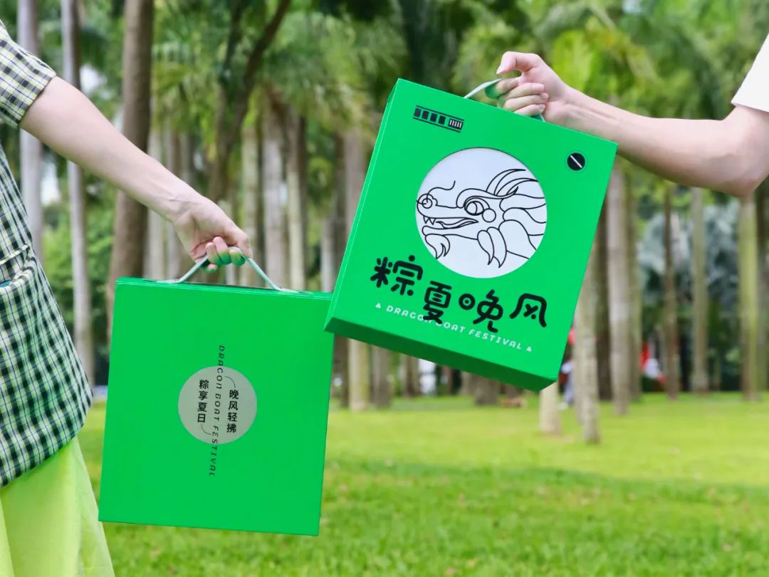 2023端午礼盒创意出炉,这届品牌越来越卷了!