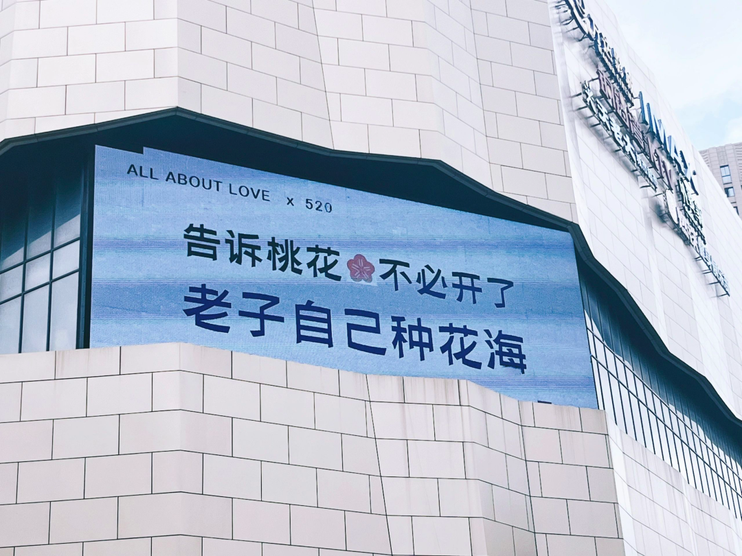 520发疯文案,主打一个叛逆
