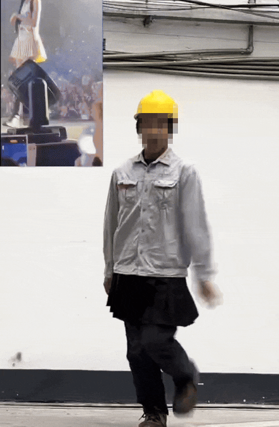 韩国女团偷窃中国文化,中国联通化身「阴阳怪气的神」