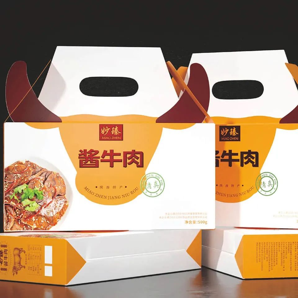 不同品类及创意的优秀包装视觉集锦 不同品类及创意的优秀包装视觉集锦