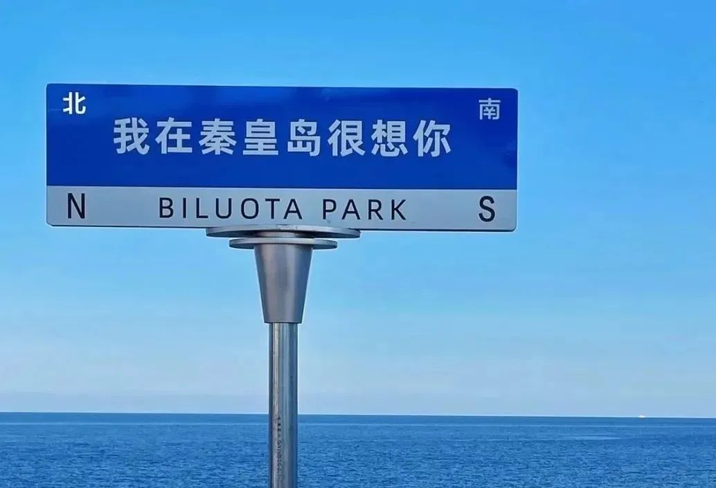 网红路牌文案,被网友们“玩坏”了