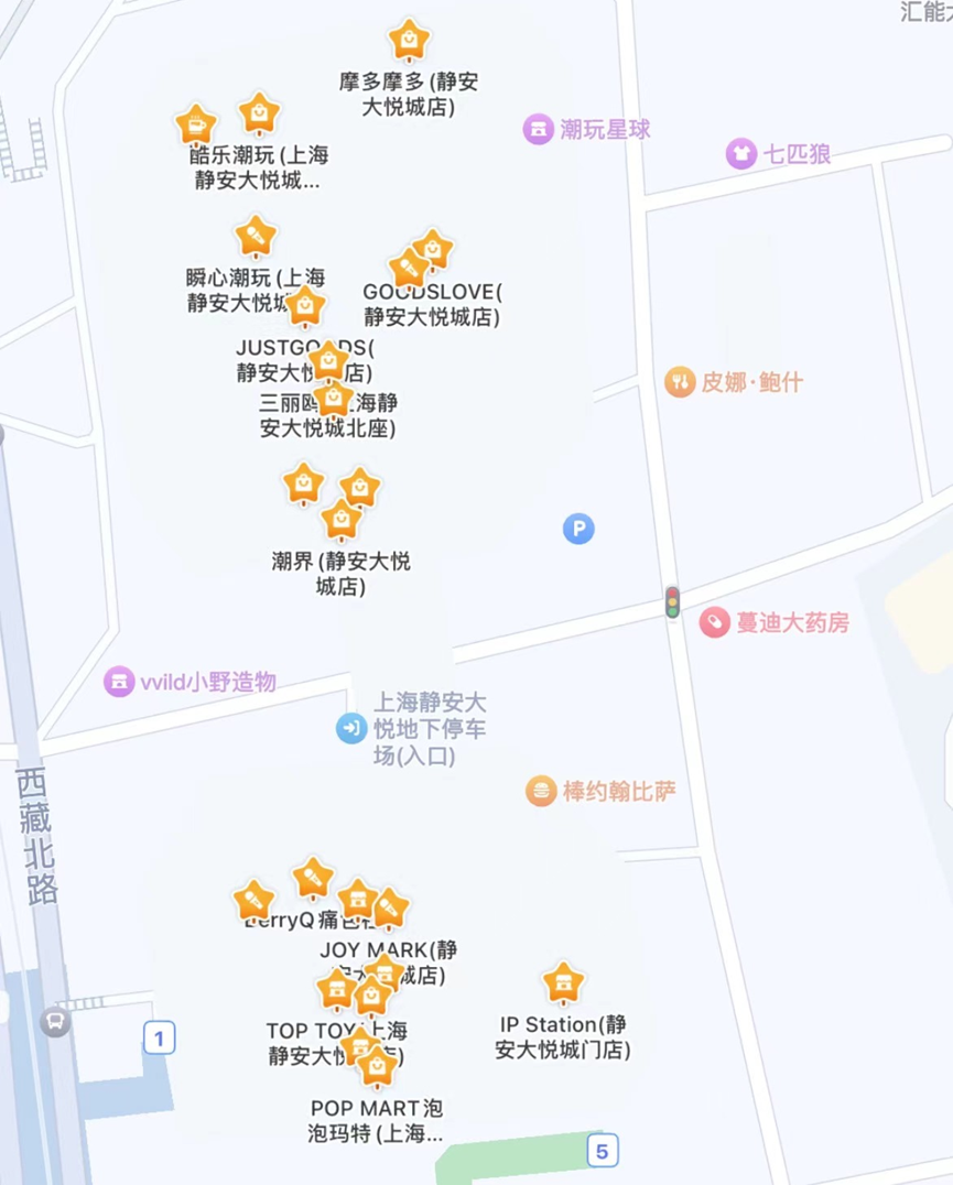 数千家谷子店主要布局在哪些城市商场?| 雷报