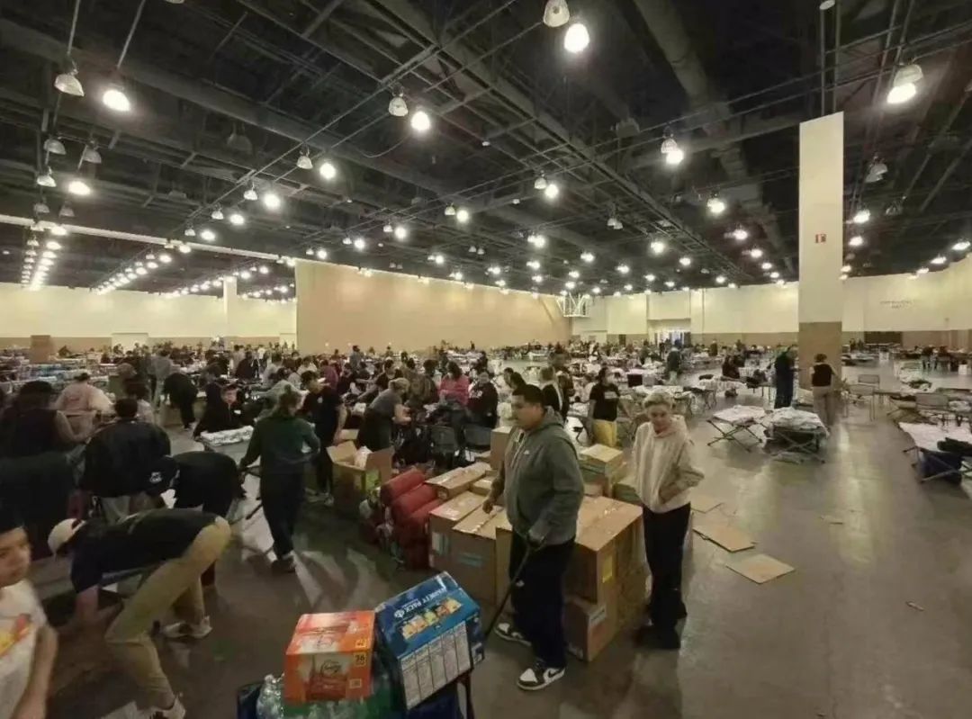 一家兔子博物馆化为灰烬,20明星豪宅烧毁!洛杉矶大火中的品牌、明星救援