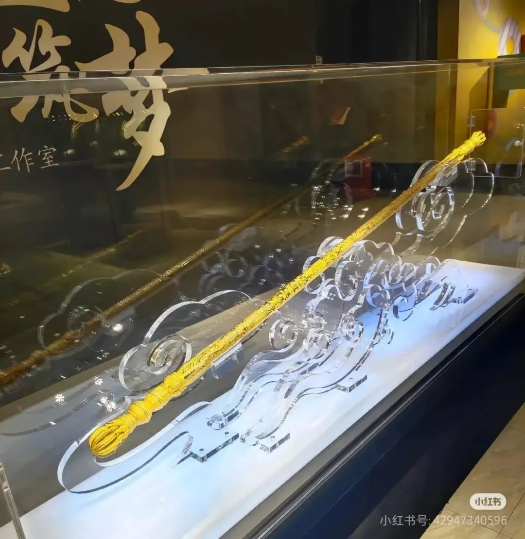180万的&ldquo;金箍棒&rdquo;爆火，周大福扛不住了？！
