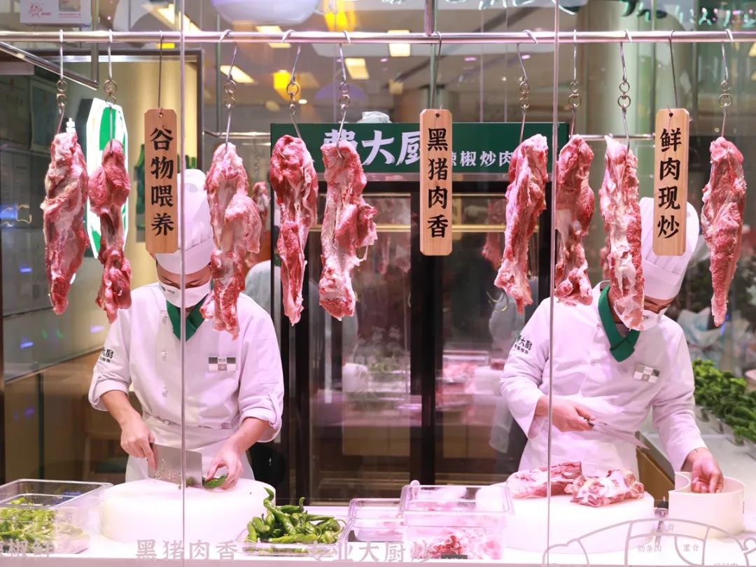 对话费大厨创始人:不做外卖,这泼天的富贵为什么不要?