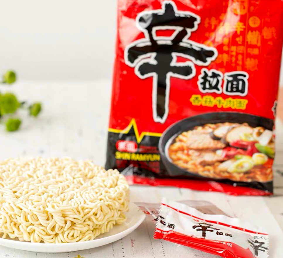 这家方便面巨头,是如何风靡全球的? | 案例