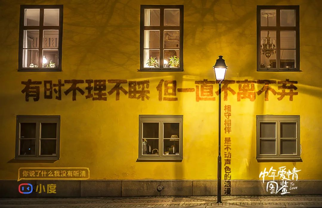 看完这支广告片，中年人的爱情DNA又动了