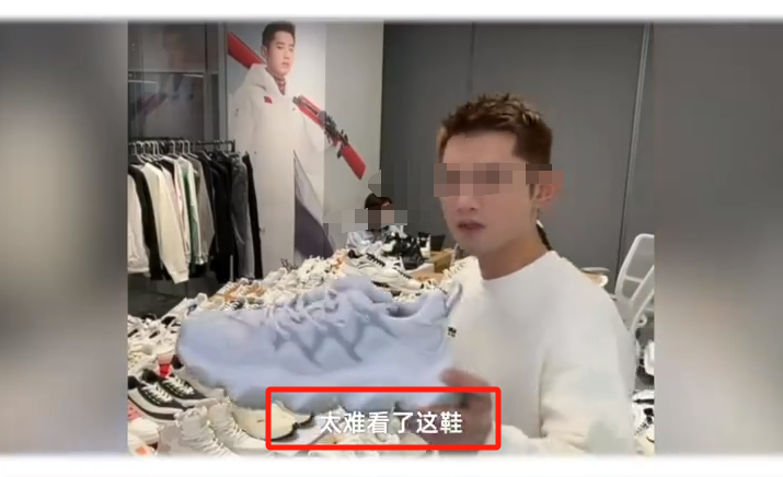 因“私密照”被封杀的奥运男神,竟靠安踏复出了?