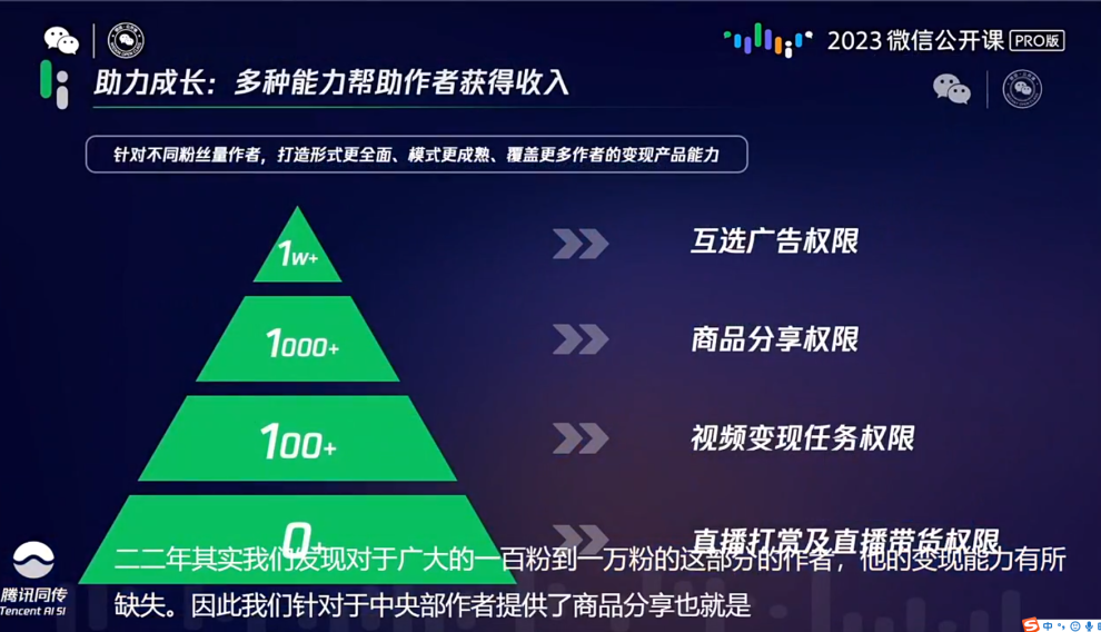 2023视频号趋势洞察,这些机会不能错过!